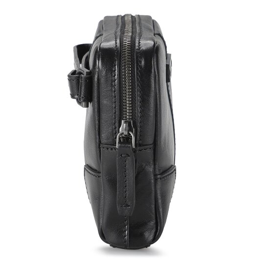 The Bridge Vespucci Clutch Tasche Leder 32 cm