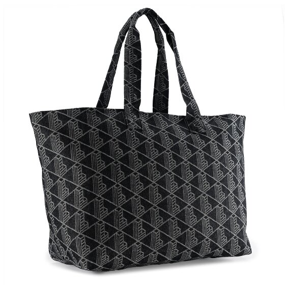 Lacoste Monogram Neocroc Shopper Tasche XL 42 cm
