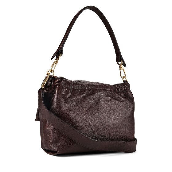 abro Temi Schultertasche Leder 31 cm