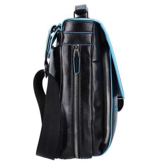 Piquadro Blue Square Aktentasche II Leder 40 cm Laptopfach