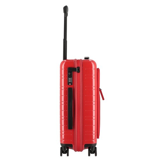 Horizn Studios M5 Essential 4 Rollen Kabinentrolley 55 cm Laptopfach Horizn Studios M5 Essential 4 Rollen Kabinentrolley 55 cm Laptopfach