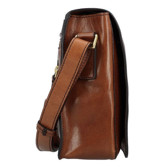 The Bridge Story Uomo Messenger Leder 32 cm The Bridge Story Uomo Messenger Leder 32 cm