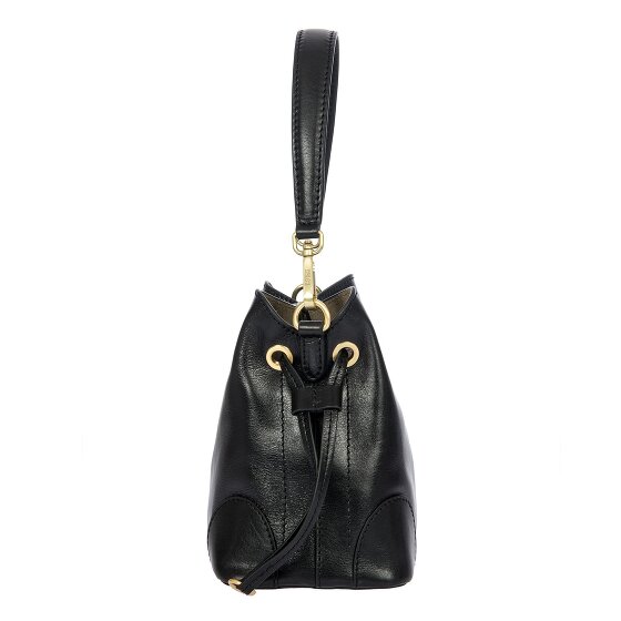 Bric's Volterra Schultertasche Leder 20 cm Bric's Volterra Schultertasche Leder 20 cm