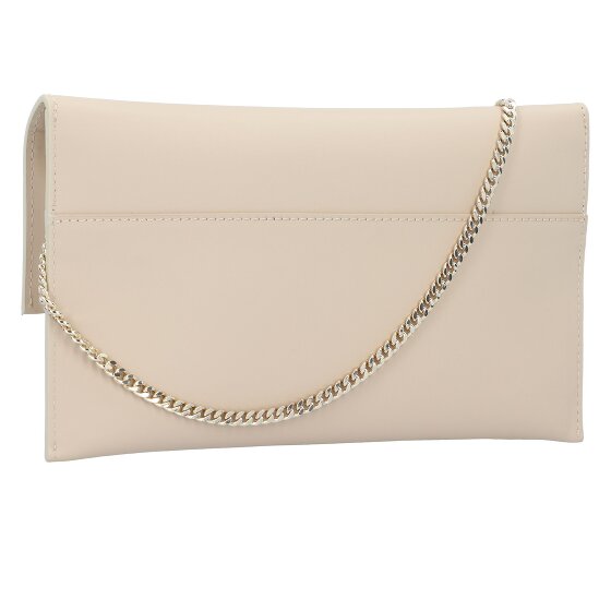 Patrizia Pepe Clutch Tasche Leder 27.5 cm