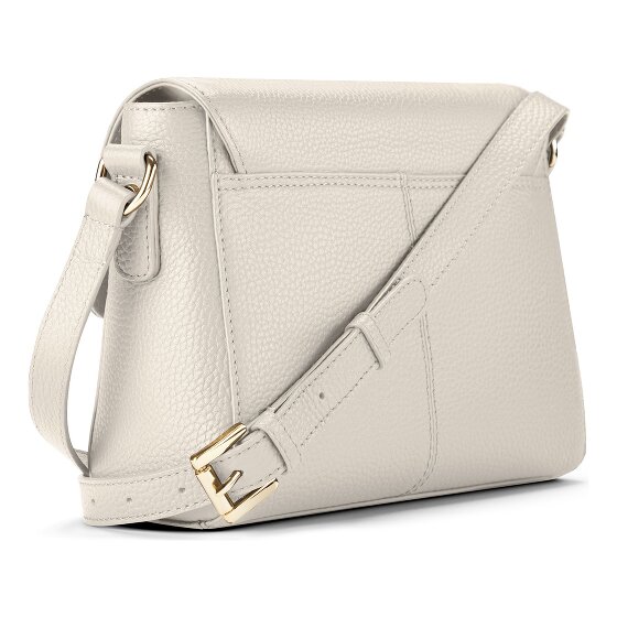 Lazarotti Bologna Leather Crossbody Umhängetasche Leder 22 cm