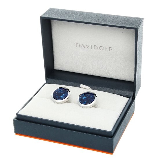 Davidoff Venice Manschettenknöpfe Messing 2 cm Davidoff Venice Manschettenknöpfe Messing 2 cm
