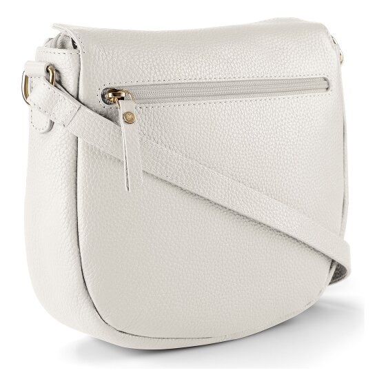 Lazarotti Bologna Leather Umhängetasche Leder 25 cm