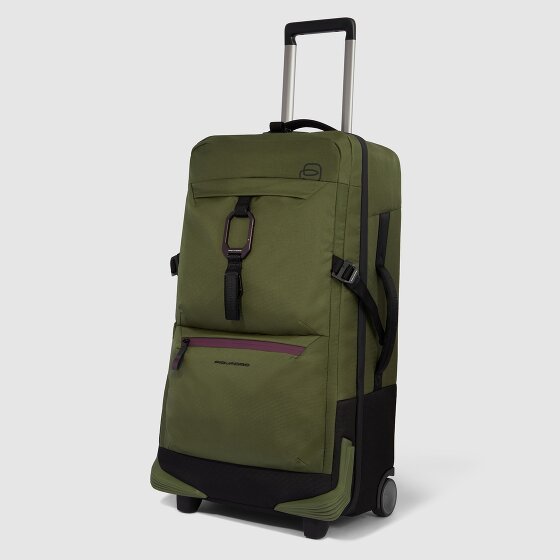 Piquadro Corner 2.0 2 Rollen Reisetasche 68 cm