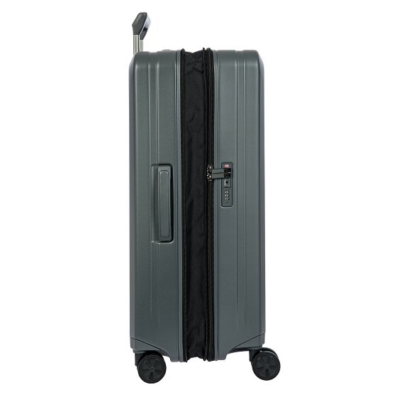 Porsche Design Roadster 4 Rollen Trolley L 75 cm mit Dehnfalte