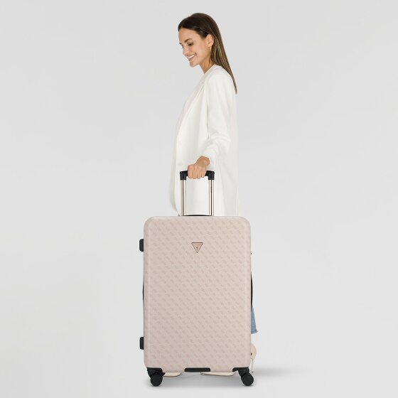 Guess Jesco 4 Rollen Trolley 77 cm mit Dehnfalte