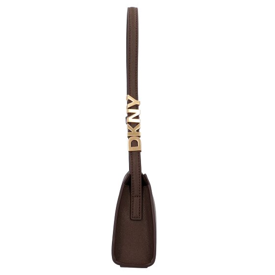 DKNY Avril Schultertasche Leder 26 cm