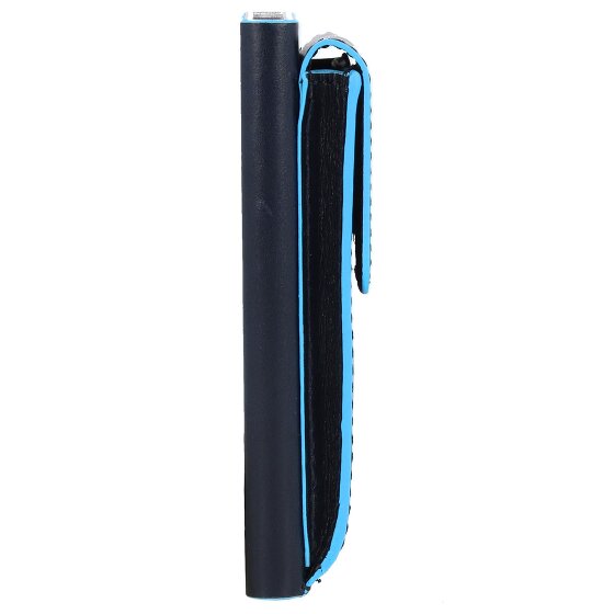 Piquadro Blue Square Kreditkartenetui Leder 6 cm