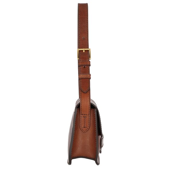 The Bridge Lucrezia Schultertasche Leder 26 cm