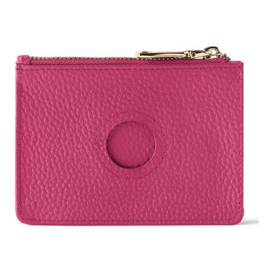 Lazarotti Bologna Leather Schlüsseletui Cardholder Leder 11,5 cm mit Air Tag Fach