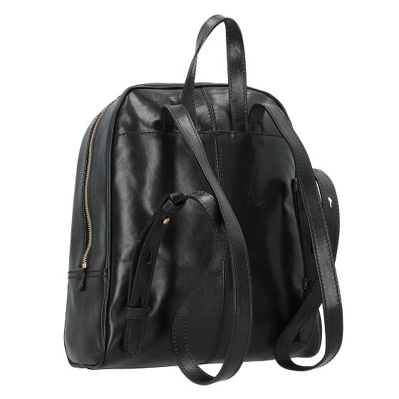 The Bridge Flora City Rucksack Leder 31 cm