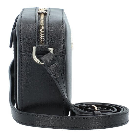 Patrizia Pepe Graphic Case Umhängetasche Leder 18.5 cm