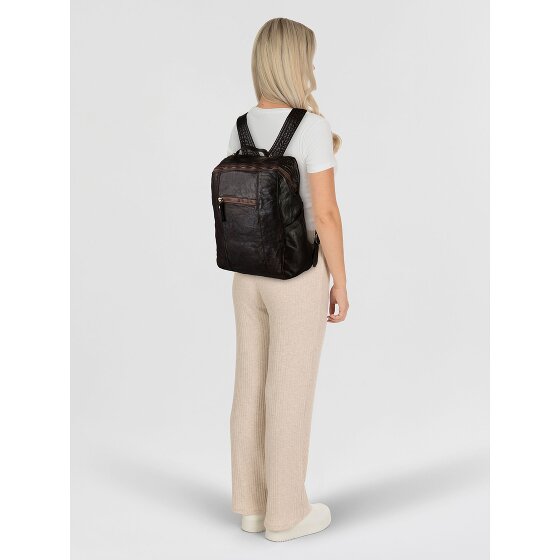 Campomaggi Rucksack Leder 38 cm