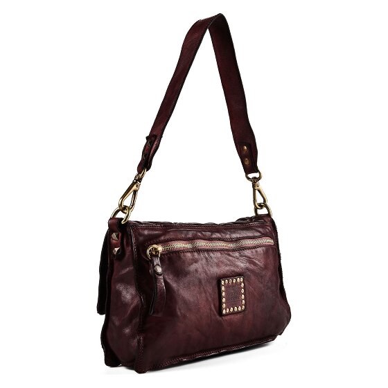 Campomaggi Elvira Schultertasche Leder 27 cm