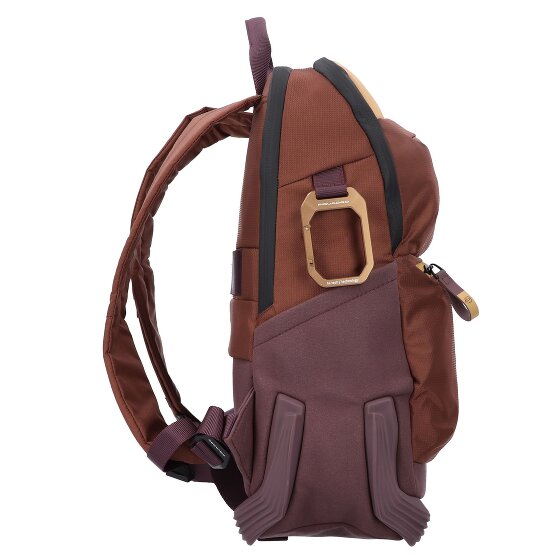 Piquadro Corner Rucksack 44 cm Laptopfach