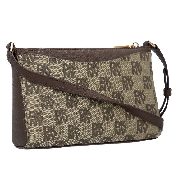 DKNY Nuri Umhängetasche Leder 22 cm DKNY Nuri Umhängetasche Leder 22 cm
