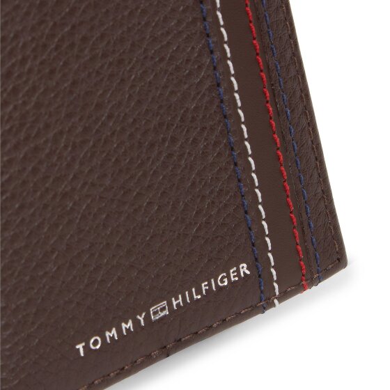 Tommy Hilfiger TH Central Geldbörse Leder 10 cm