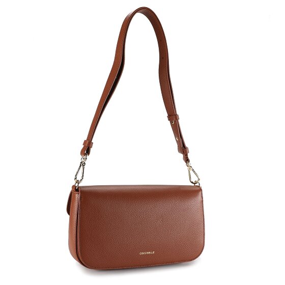 Coccinelle C-Me Schultertasche Leder 26 cm