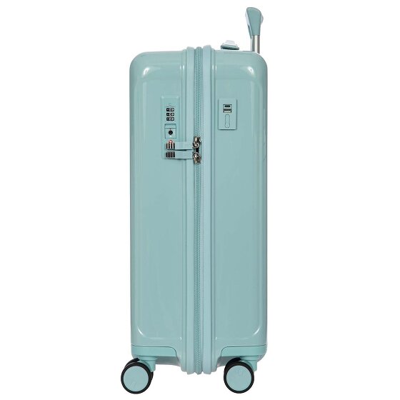 Bric's Positano 4 Rollen Kabinentrolley 55 cm