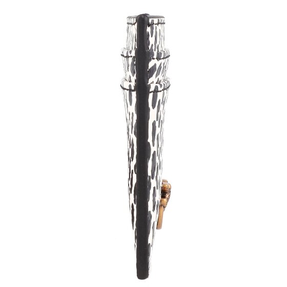 PINKO Simply Kreditkartenetui Leder 10 cm
