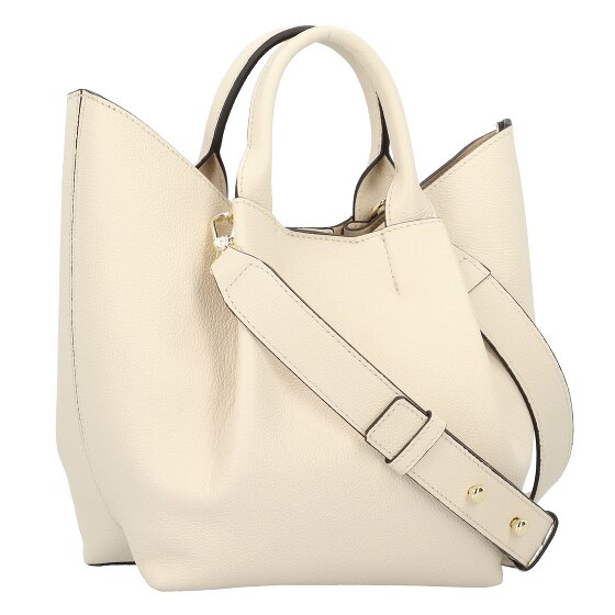 abro Essential Handtasche Leder 21 cm