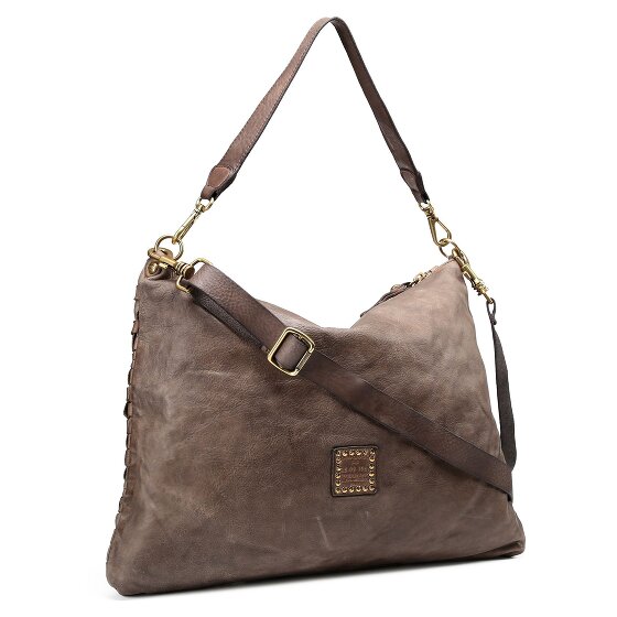 Campomaggi Schultertasche Leder 42 cm Campomaggi Schultertasche Leder 42 cm