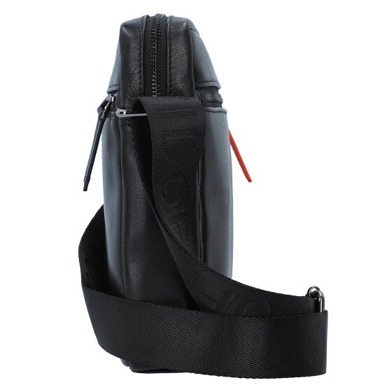 Davidoff Essentials Umhängetasche Leder 35 cm Davidoff Essentials Umhängetasche Leder 35 cm