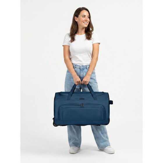 Redolz Duffle Essentials 2 Rollen Reisetasche 61 cm