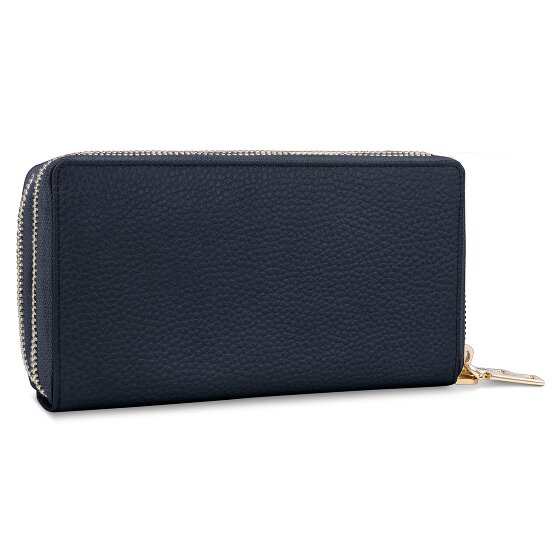Lazarotti Bologna Leather Geldbörse RFID Schutz Leder 20 cm