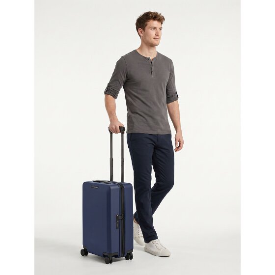 Porsche Design Voyager 3.0 4 Rollen Kabinentrolley S 55 cm mit Dehnfalte
