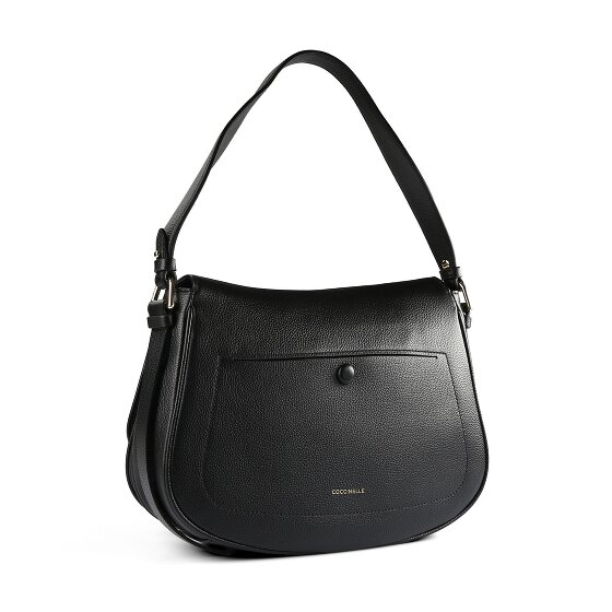 Coccinelle Mavery Schultertasche Leder 31 cm