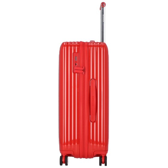 Bogner Piz 4 Rollen Trolley M 65 cm Bogner Piz 4 Rollen Trolley M 65 cm