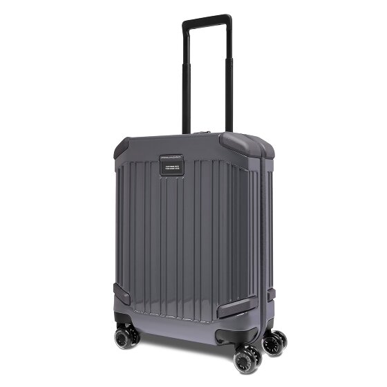 Piquadro Pop 4 Rollen Trolley 55 cm
