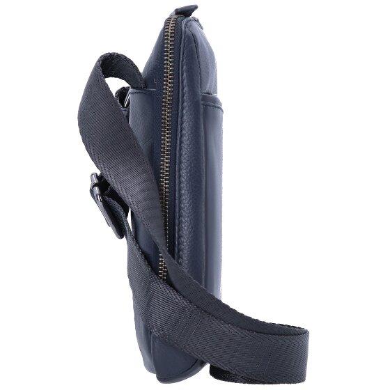 Bric's Torino Umhängetasche Leder 16 cm