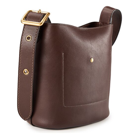 Coach Bleecker Umhängetasche Leder 21 cm