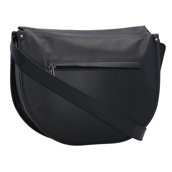 Lancaster Soft Selma Umhängetasche Leder 30 cm Lancaster Soft Selma Umhängetasche Leder 30 cm