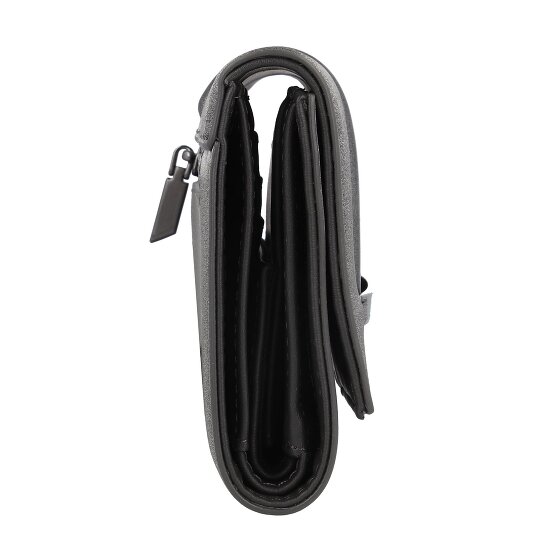 Calvin Klein Bar Geldbörse RFID Schutz 13 cm Calvin Klein Bar Geldbörse RFID Schutz 13 cm