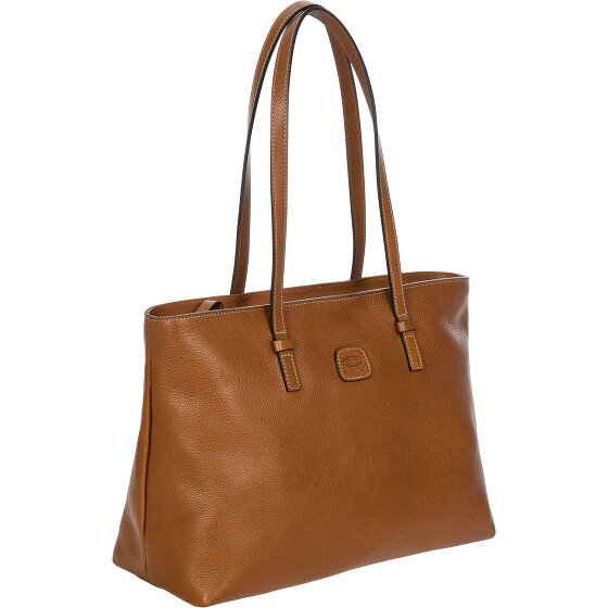 Bric's Life Pelle Vittoria Shopper Tasche 35 cm Bric's Life Pelle Vittoria Shopper Tasche 35 cm