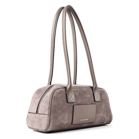 Karl Lagerfeld Daily Schultertasche Leder 29 cm