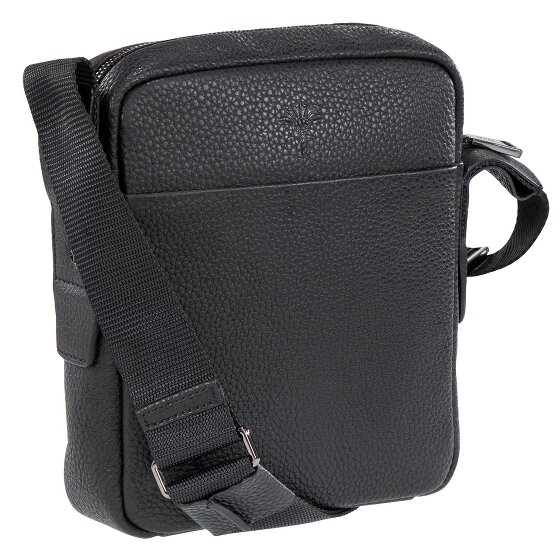 Joop! Cardona Luan Umhängetasche Leder 18 cm