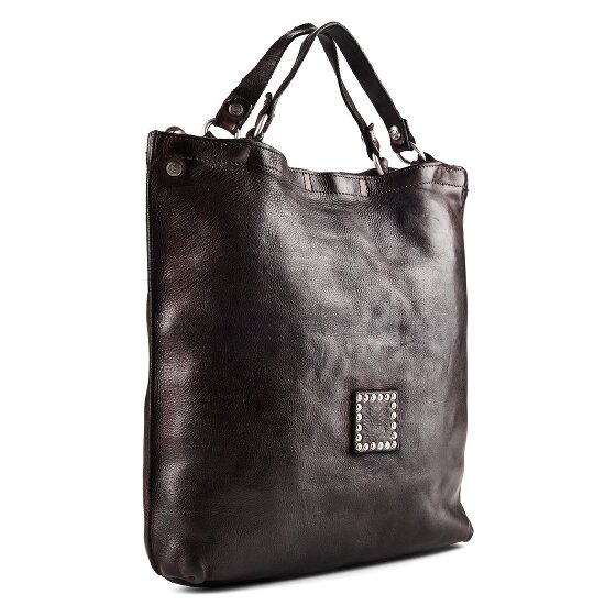 Campomaggi Renata Schultertasche Leder 31 cm