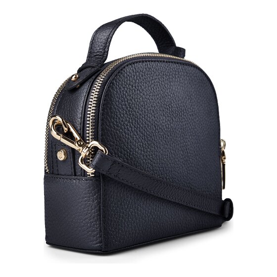 Lazarotti Bologna Leather Crossbody Handtasche Leder 17 cm