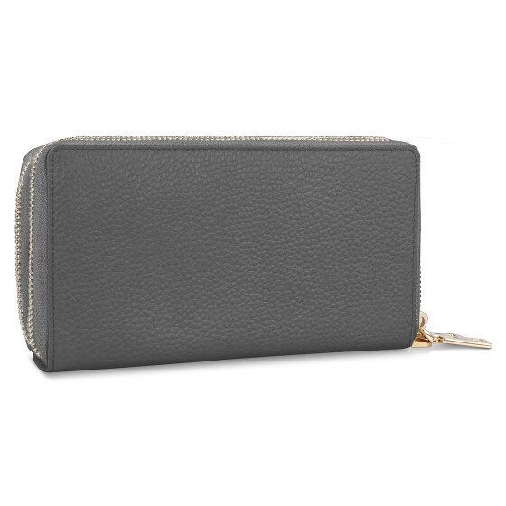 Lazarotti Bologna Leather Geldbörse RFID Schutz Leder 20 cm