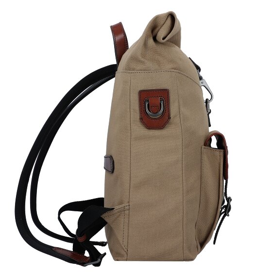 The Bridge Guido Daypack 40 cm Laptopfach
