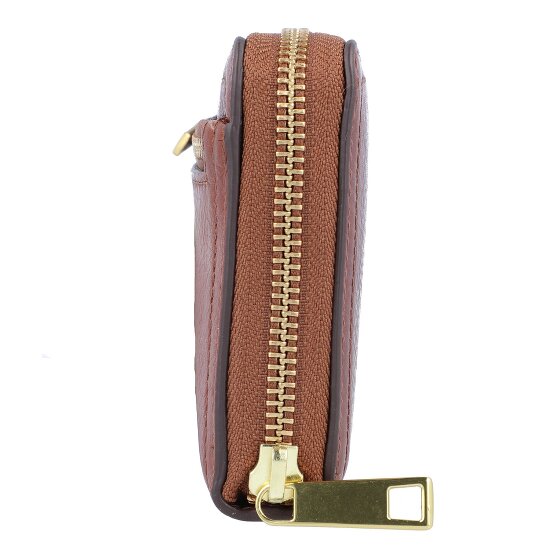 Fossil Logan Geldbörse RFID Schutz Leder 19 cm
