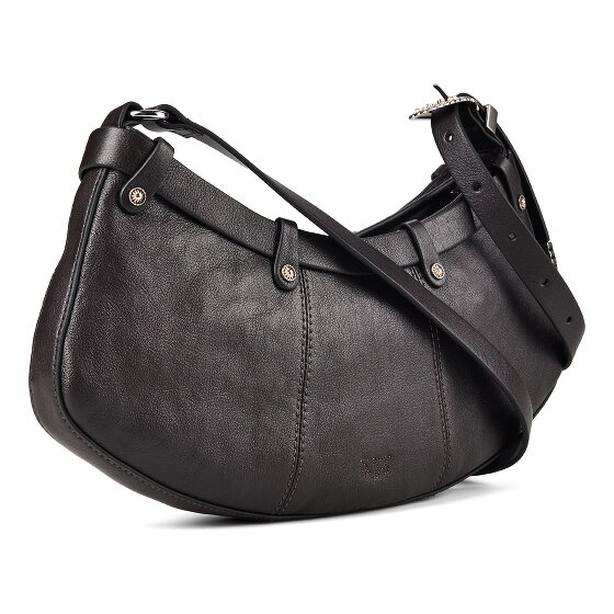 PINKO Love Body Schultertasche Leder 31 cm